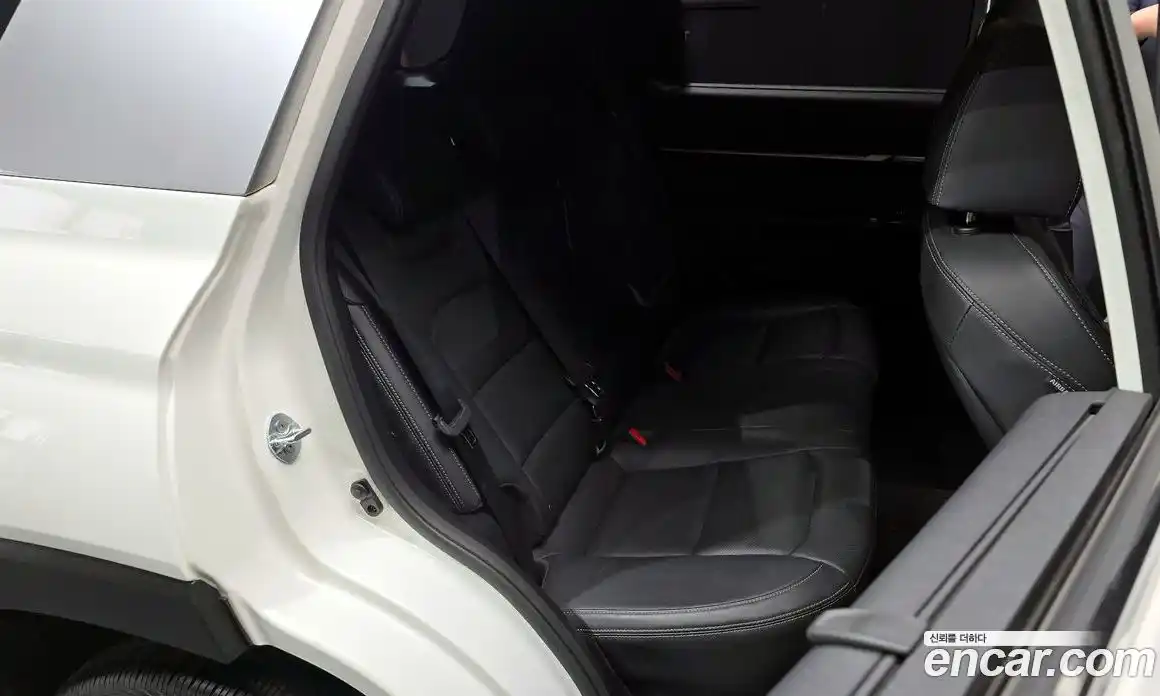 SsangYong Torres 2023 1.5 Автомат в Москве № 323510, фото 18