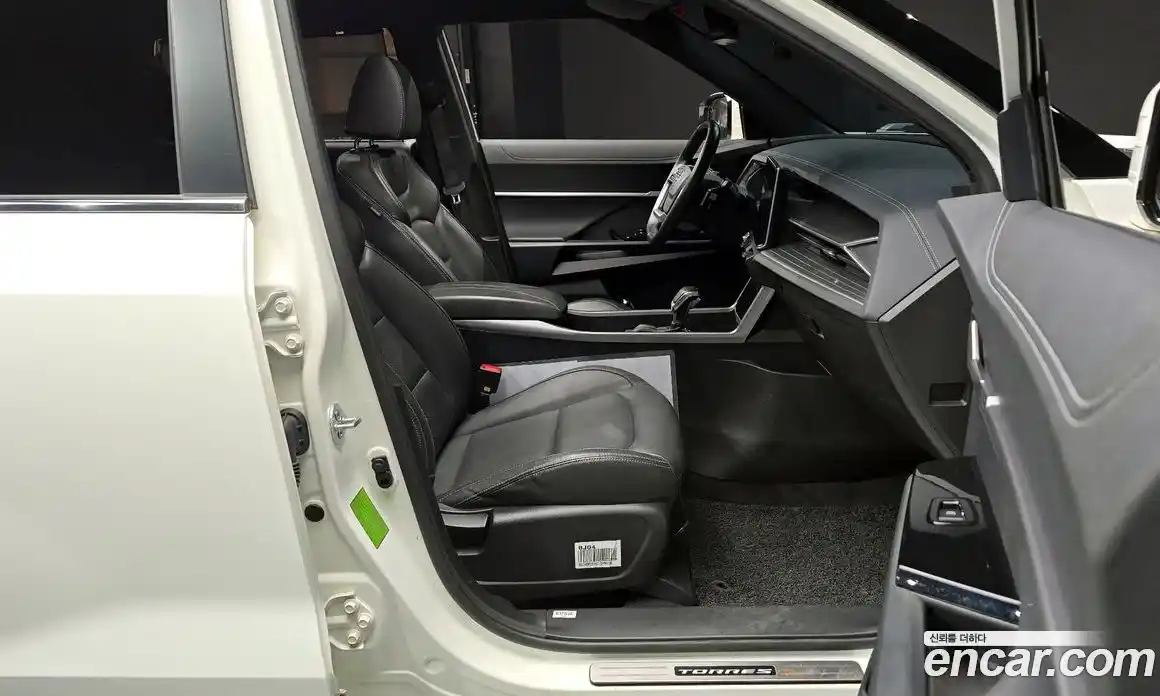 SsangYong Torres 2023 1.5 Автомат в Москве № 323510, фото 19