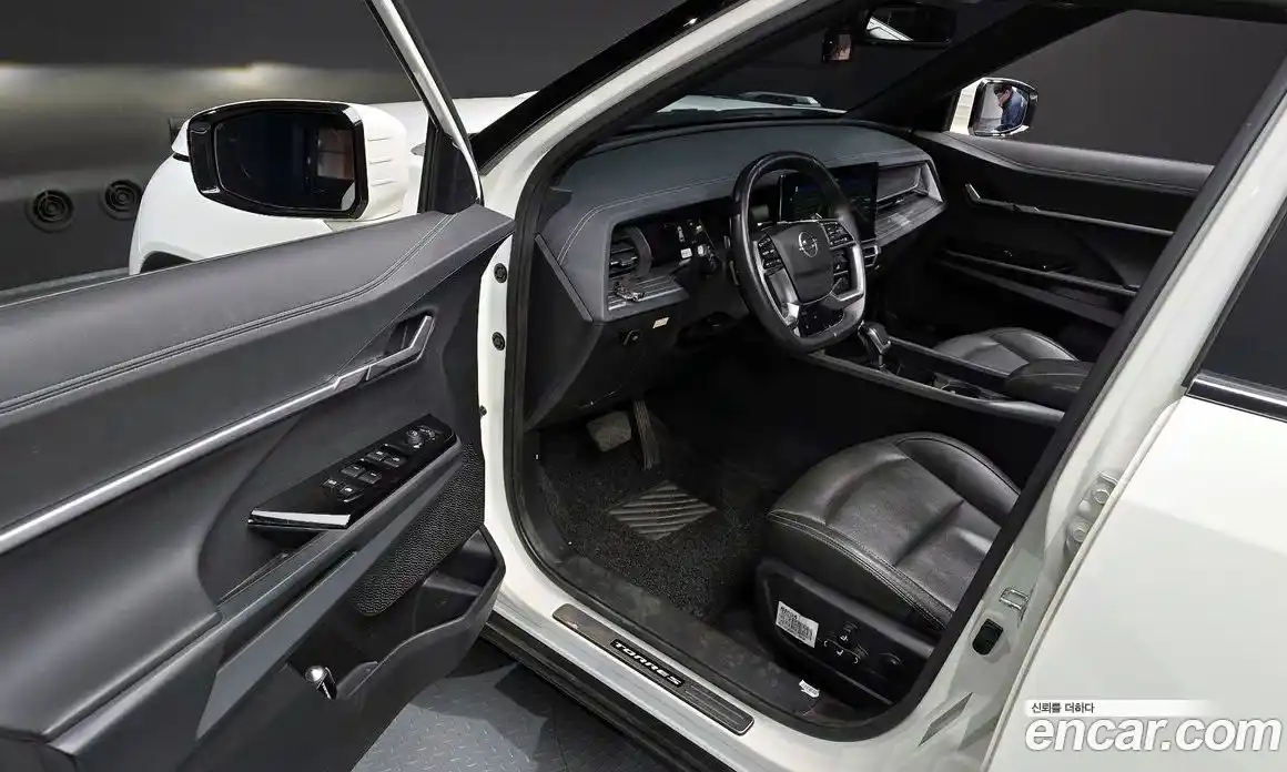 SsangYong Torres 2023 1.5 Автомат в Москве № 323510, фото 20