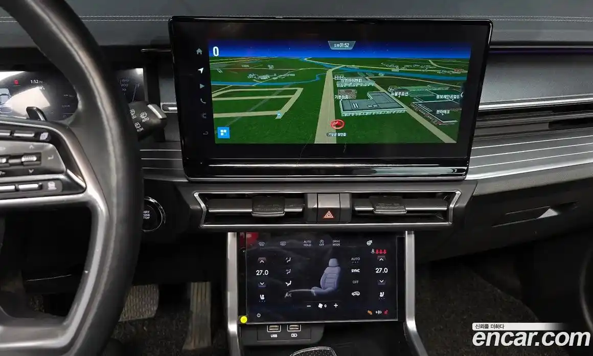 SsangYong Torres 2023 1.5 Автомат в Москве № 323510, фото 4