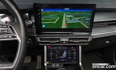 SsangYong Torres 2023 1.5 Автомат в Москве № 323510, миниатюра 4