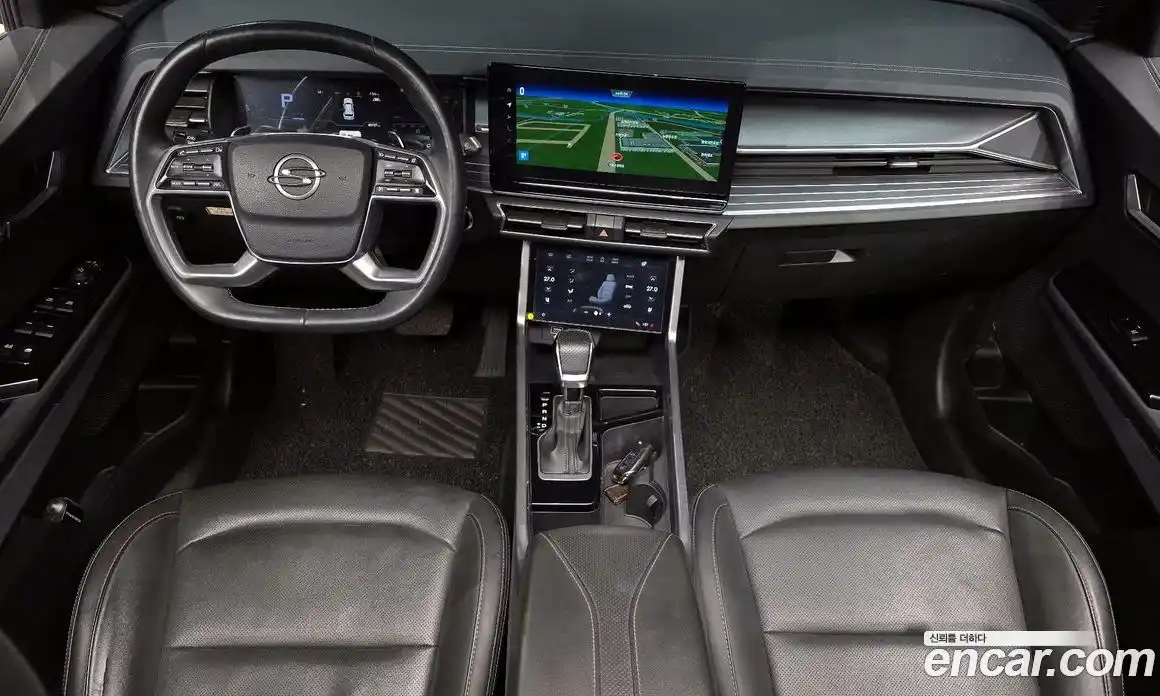 SsangYong Torres 2023 1.5 Автомат в Москве № 323510, фото 5