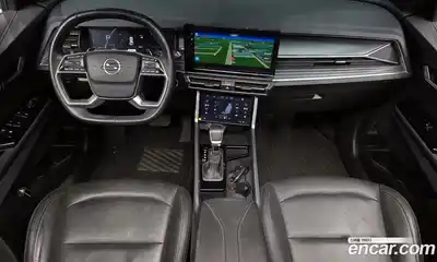 SsangYong Torres 2023 1.5 Автомат в Москве № 323510, миниатюра 5