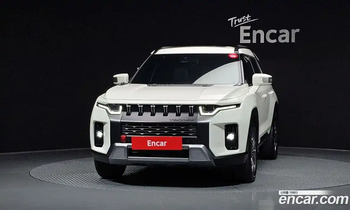 SsangYong Torres 2023 1.5 Автомат в Москве № 323510, фото 7