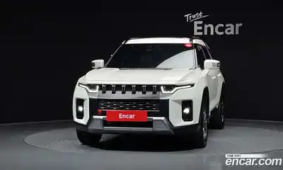 SsangYong Torres 2023 1.5 Автомат в Москве № 323510, миниатюра 7