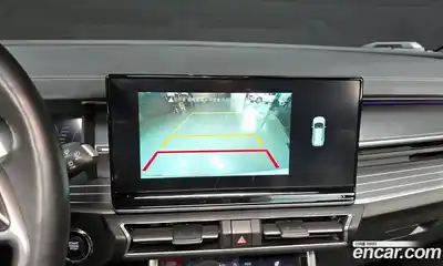 SsangYong Torres 2023 1.5 Автомат в Москве № 323510, миниатюра 8