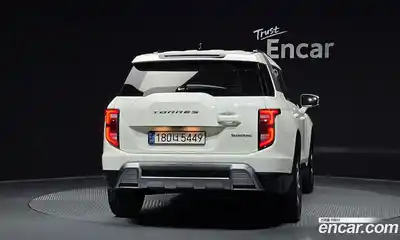 SsangYong Torres 2023 1.5 Автомат в Москве № 323510, миниатюра 9