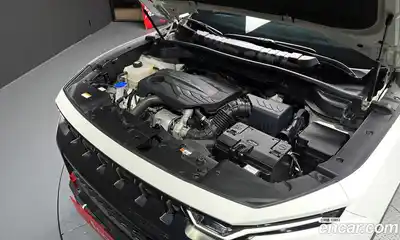 SsangYong Torres 2023 1.5 Автомат в Москве № 323510, миниатюра 10