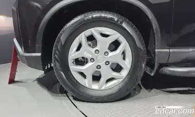 SsangYong Rexton, 2022