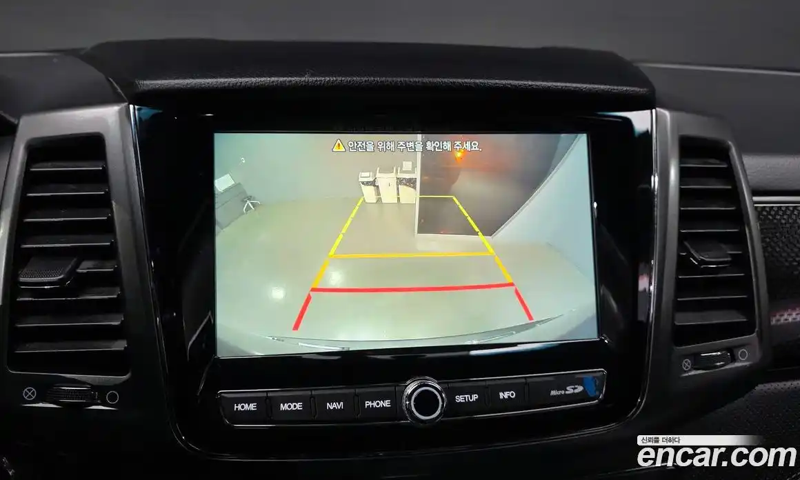 SsangYong Rexton 2022 2.2 Автомат в Москве № 32418, фото 11