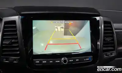 SsangYong Rexton 2022 2.2 Автомат в Москве № 32418, миниатюра 11