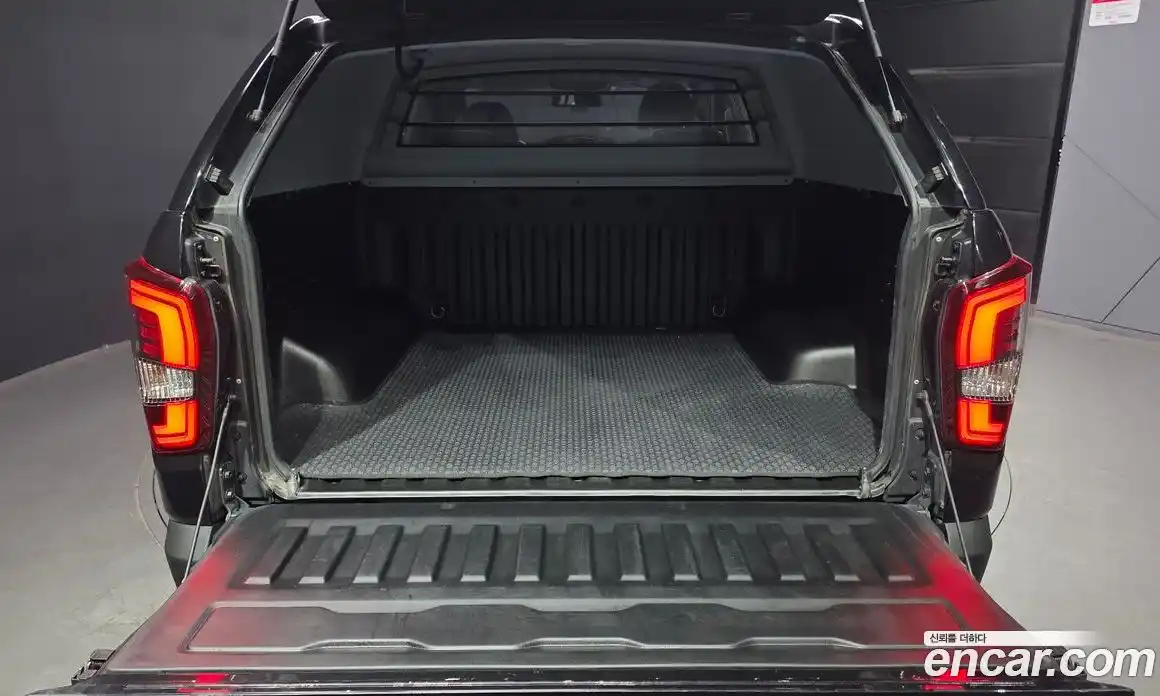 SsangYong Rexton 2022 2.2 Автомат в Москве № 32418, фото 13