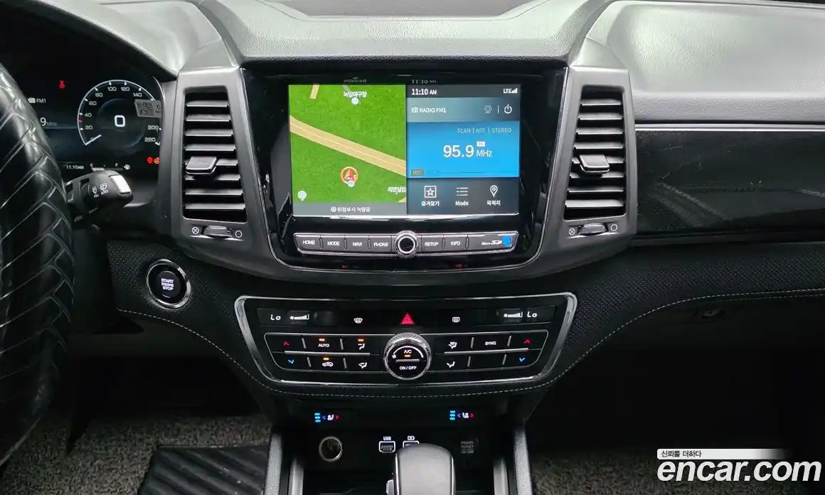 SsangYong Rexton 2022 2.2 Автомат в Москве № 32418, фото 15