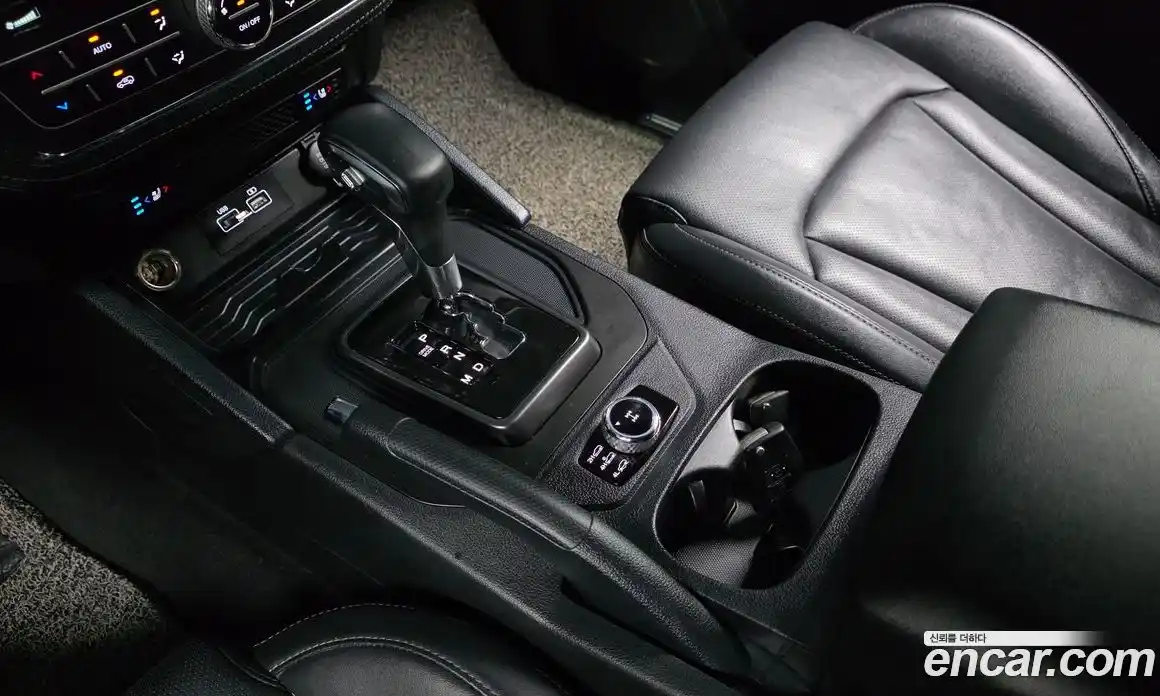 SsangYong Rexton 2022 2.2 Автомат в Москве № 32418, фото 18