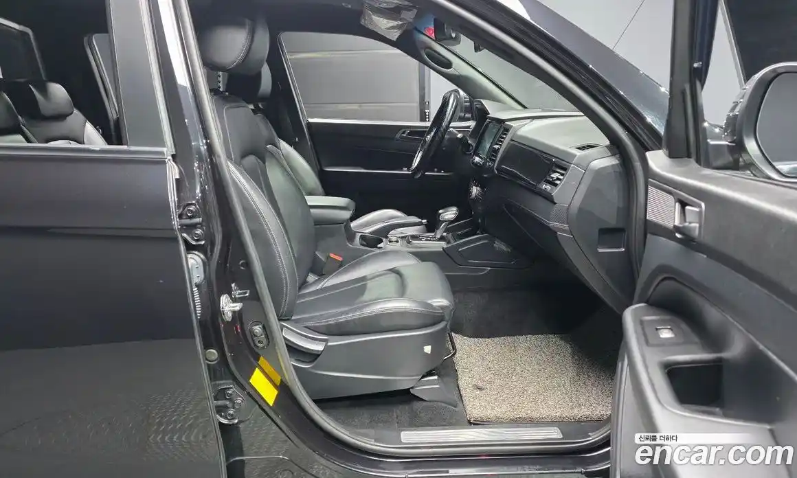 SsangYong Rexton 2022 2.2 Автомат в Москве № 32418, фото 19