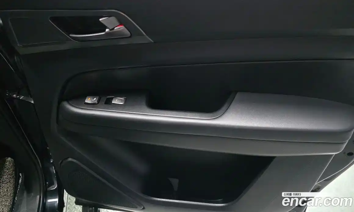 SsangYong Rexton 2022 2.2 Автомат в Москве № 32418, фото 20