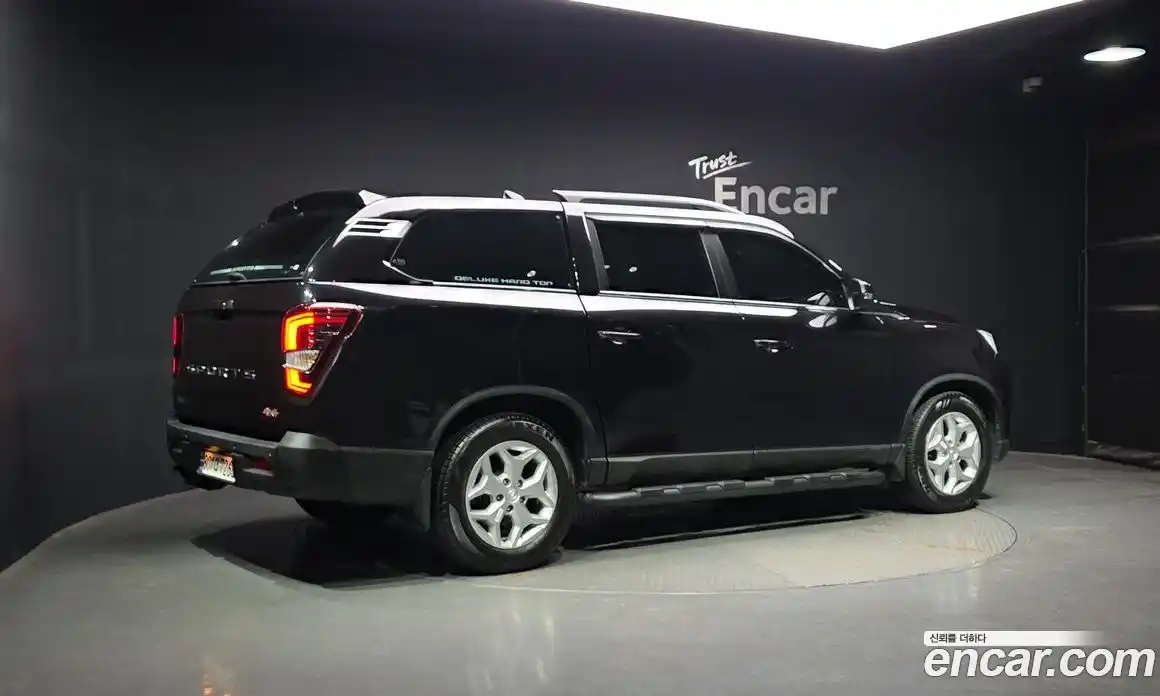 SsangYong Rexton 2022 2.2 Автомат в Москве № 32418, фото 3