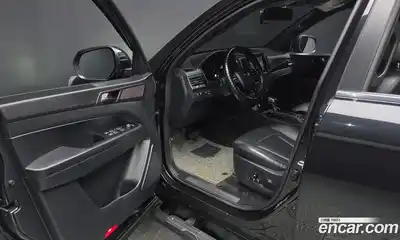 SsangYong Rexton 2022 2.2 Автомат в Москве № 32418, миниатюра 4