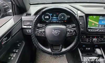 SsangYong Rexton 2022 2.2 Автомат в Москве № 32418, миниатюра 6