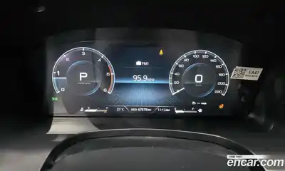 SsangYong Rexton 2022 2.2 Автомат в Москве № 32418, миниатюра 7