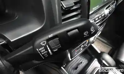 SsangYong Rexton 2022 2.2 Автомат в Москве № 32418, миниатюра 8