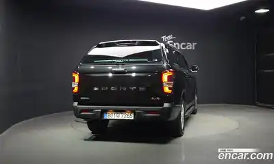 SsangYong Rexton 2022 2.2 Автомат в Москве № 32418, миниатюра 10