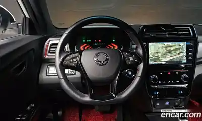 SsangYong TIBOLI, 2021