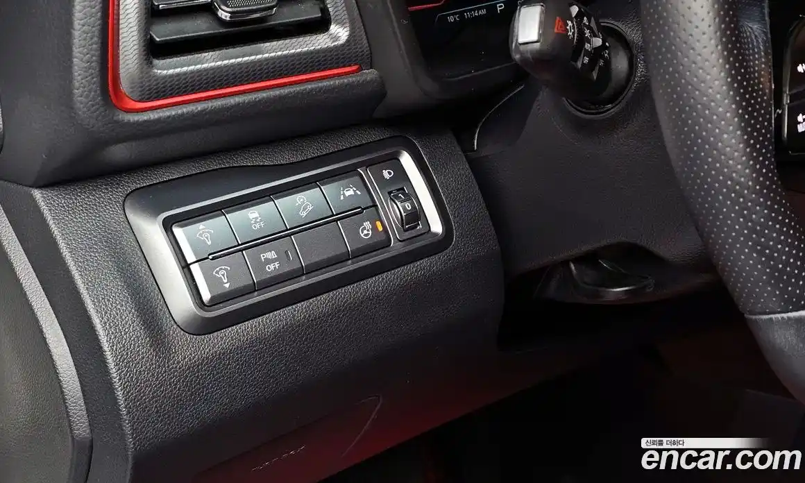 SsangYong TIBOLI 2021 1.5 Автомат в Москве № 32498, фото 11