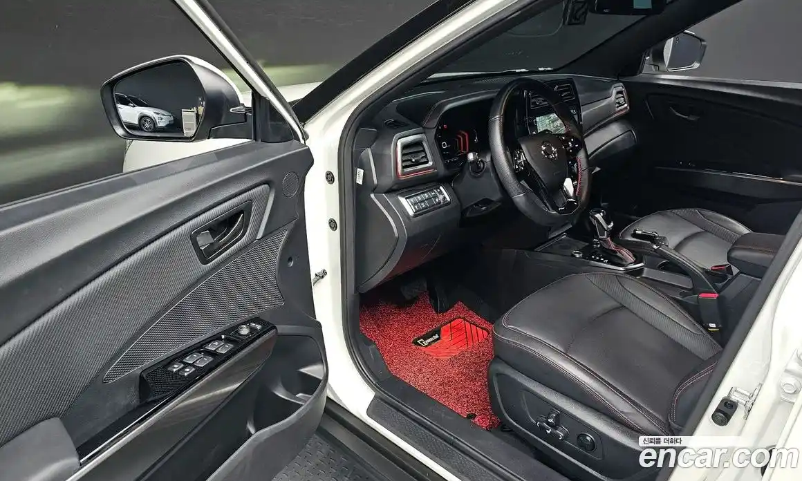 SsangYong TIBOLI 2021 1.5 Автомат в Москве № 32498, фото 12