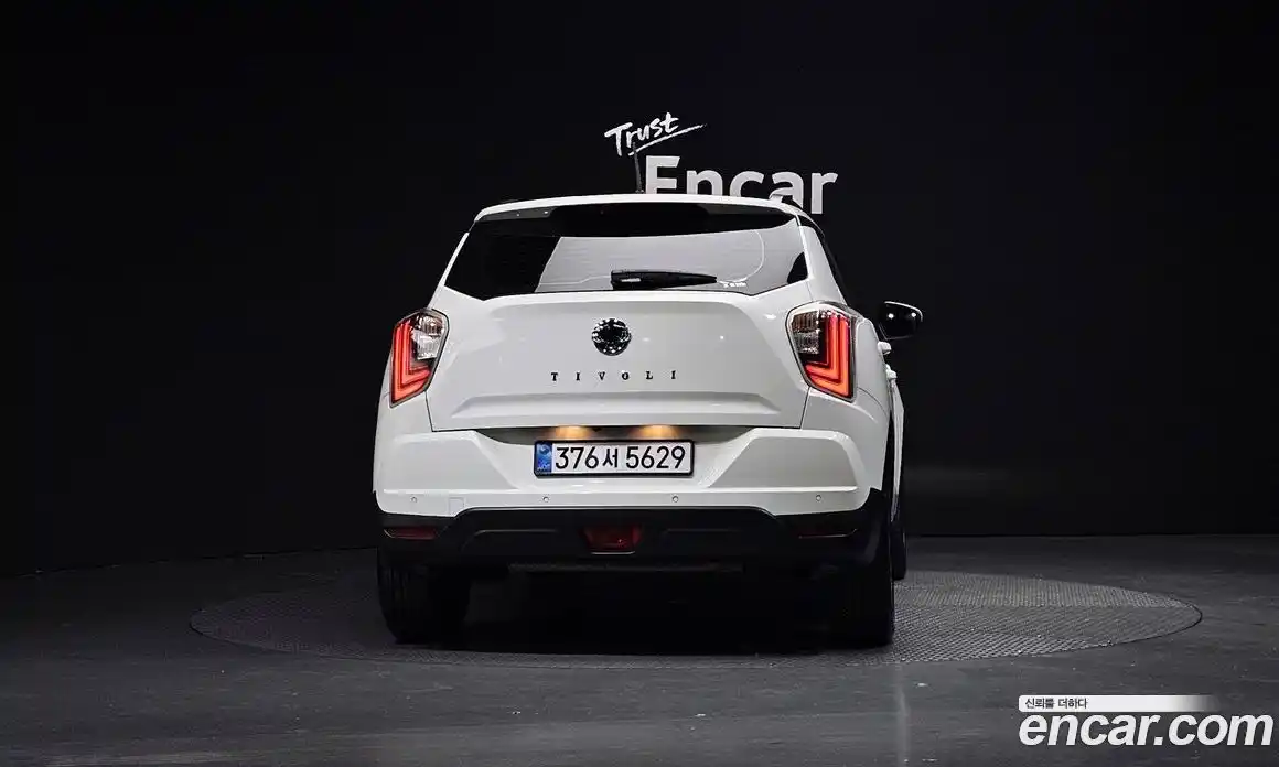 SsangYong TIBOLI 2021 1.5 Автомат в Москве № 32498, фото 13