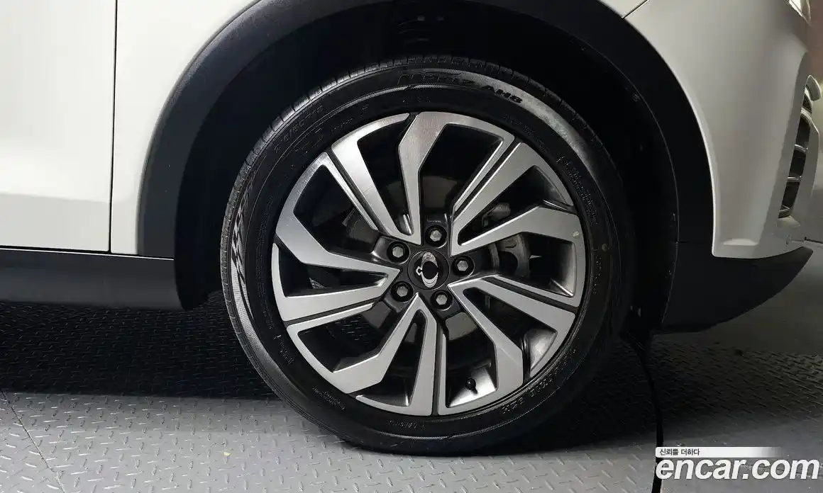 SsangYong TIBOLI 2021 1.5 Автомат в Москве № 32498, фото 14