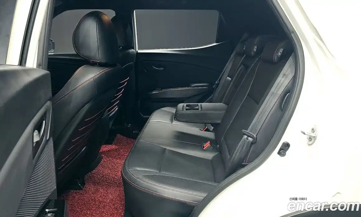 SsangYong TIBOLI 2021 1.5 Автомат в Москве № 32498, фото 15