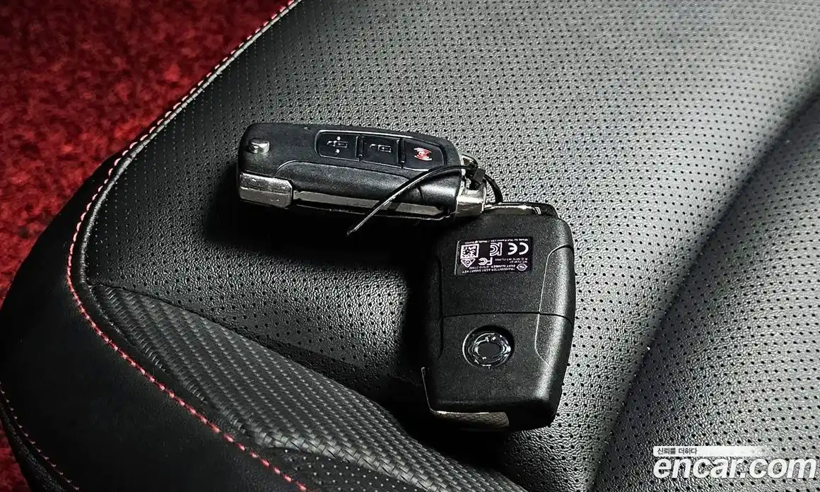 SsangYong TIBOLI 2021 1.5 Автомат в Москве № 32498, фото 17