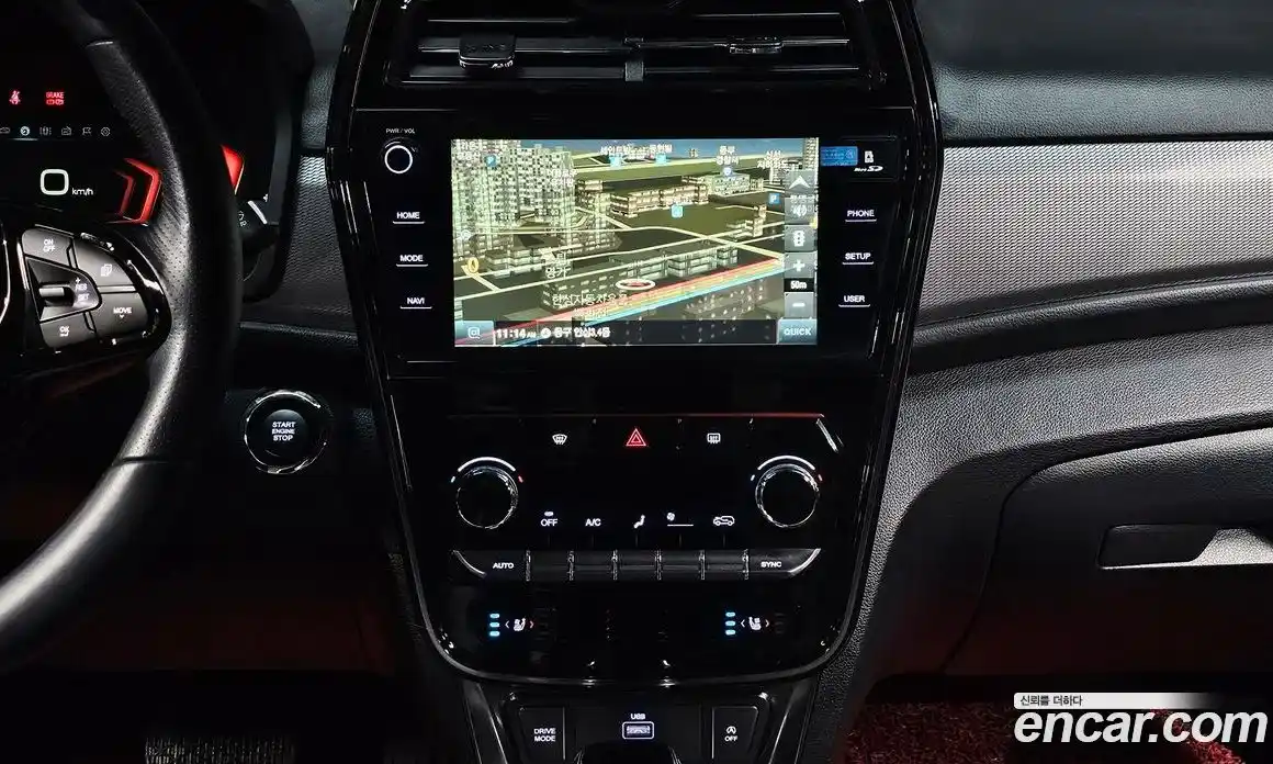 SsangYong TIBOLI 2021 1.5 Автомат в Москве № 32498, фото 18