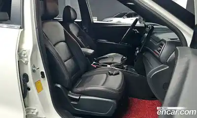 SsangYong TIBOLI 2021 1.5 Автомат в Москве № 32498, миниатюра 4