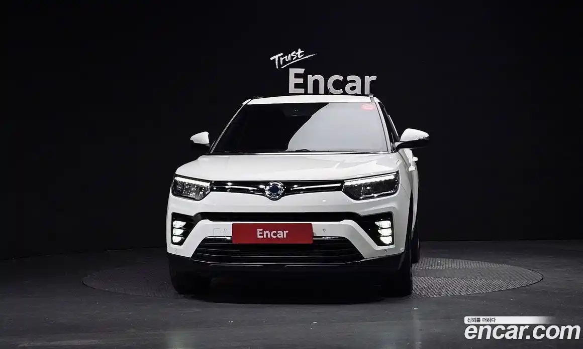 SsangYong TIBOLI 2021 1.5 Автомат в Москве № 32498, фото 5