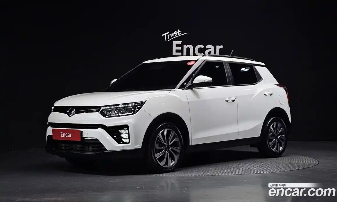 SsangYong TIBOLI 2021 1.5 Автомат в Москве № 32498, фото 6