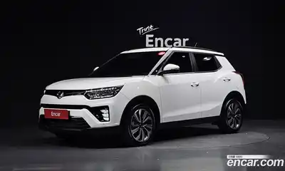 SsangYong TIBOLI 2021 1.5 Автомат в Москве № 32498, миниатюра 6