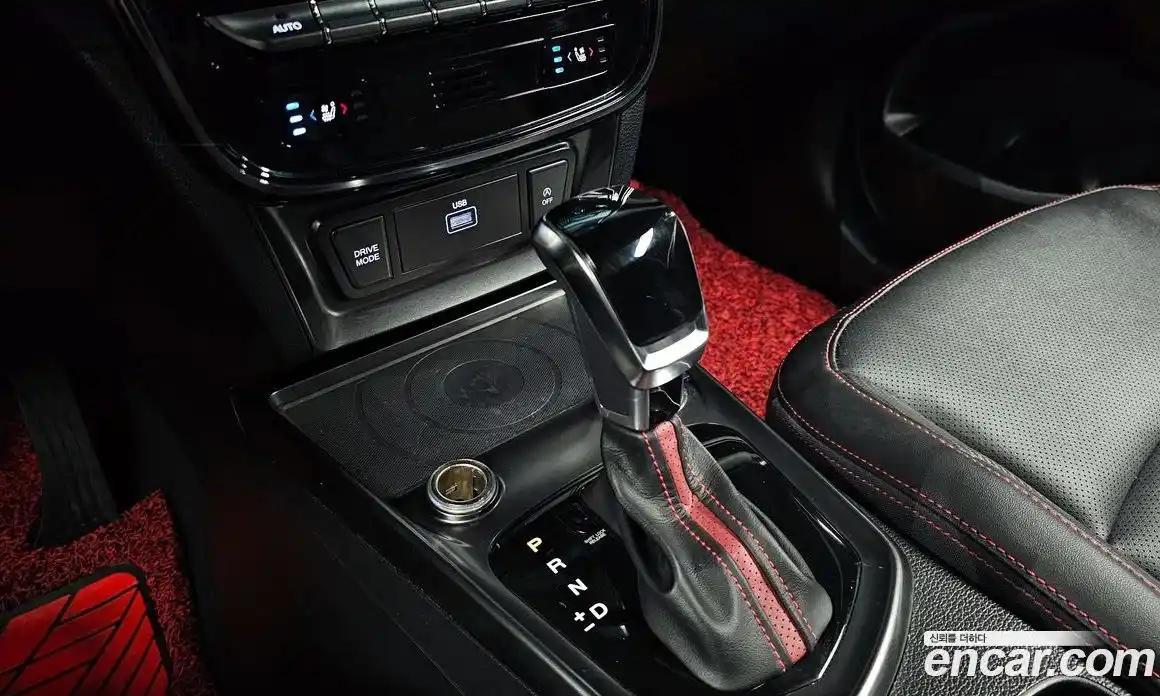 SsangYong TIBOLI 2021 1.5 Автомат в Москве № 32498, фото 7