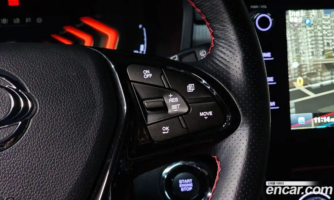 SsangYong TIBOLI 2021 1.5 Автомат в Москве № 32498, фото 8