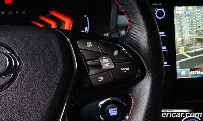 SsangYong TIBOLI 2021 1.5 Автомат в Москве № 32498, миниатюра 8