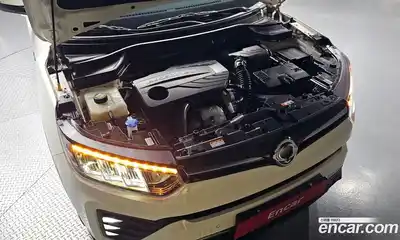 SsangYong TIBOLI 2021 1.5 Автомат в Москве № 32498, миниатюра 9