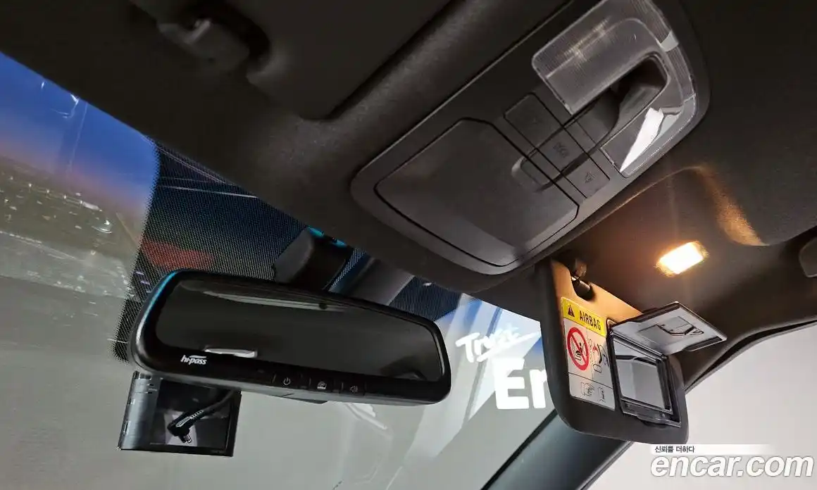 SsangYong TIBOLI 2021 1.5 Автомат в Москве № 32498, фото 10