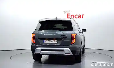 SsangYong Torres 2023 1.5 Автомат в Москве № 32504, миниатюра 11