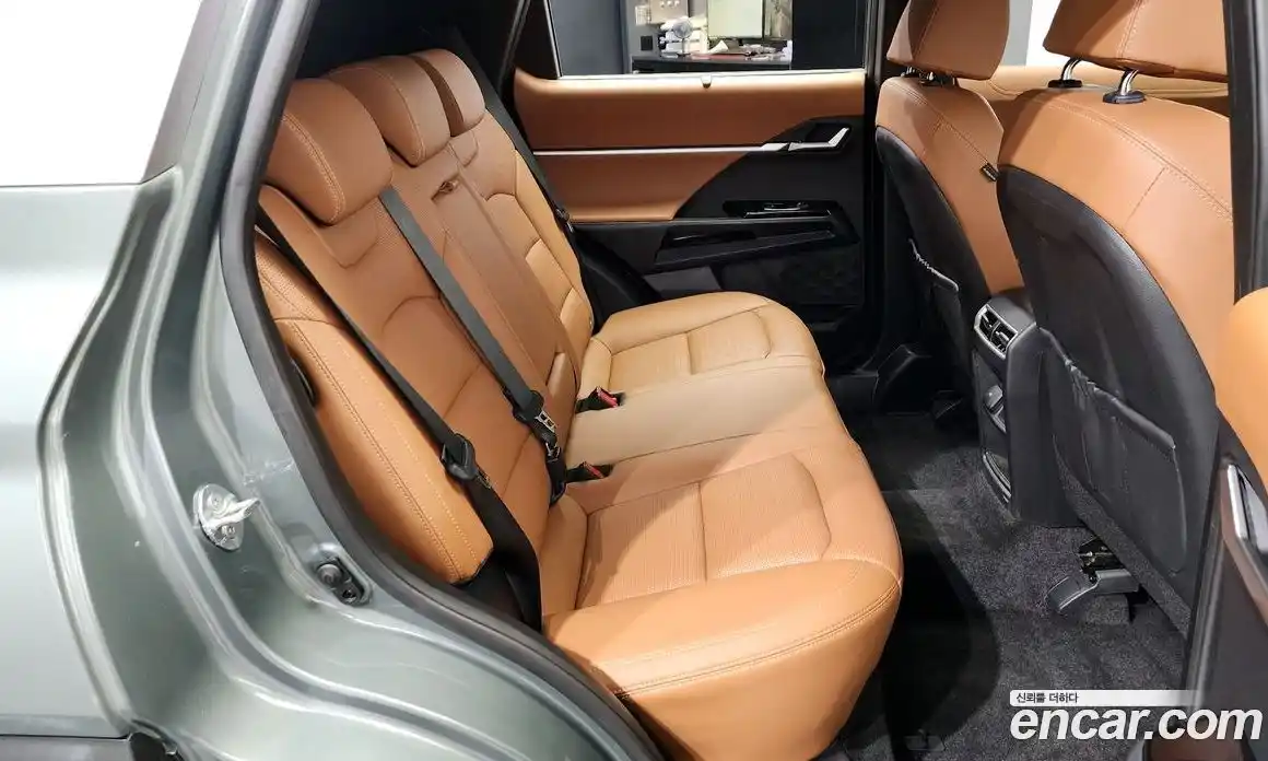 SsangYong Torres 2023 1.5 Автомат в Москве № 32504, фото 12