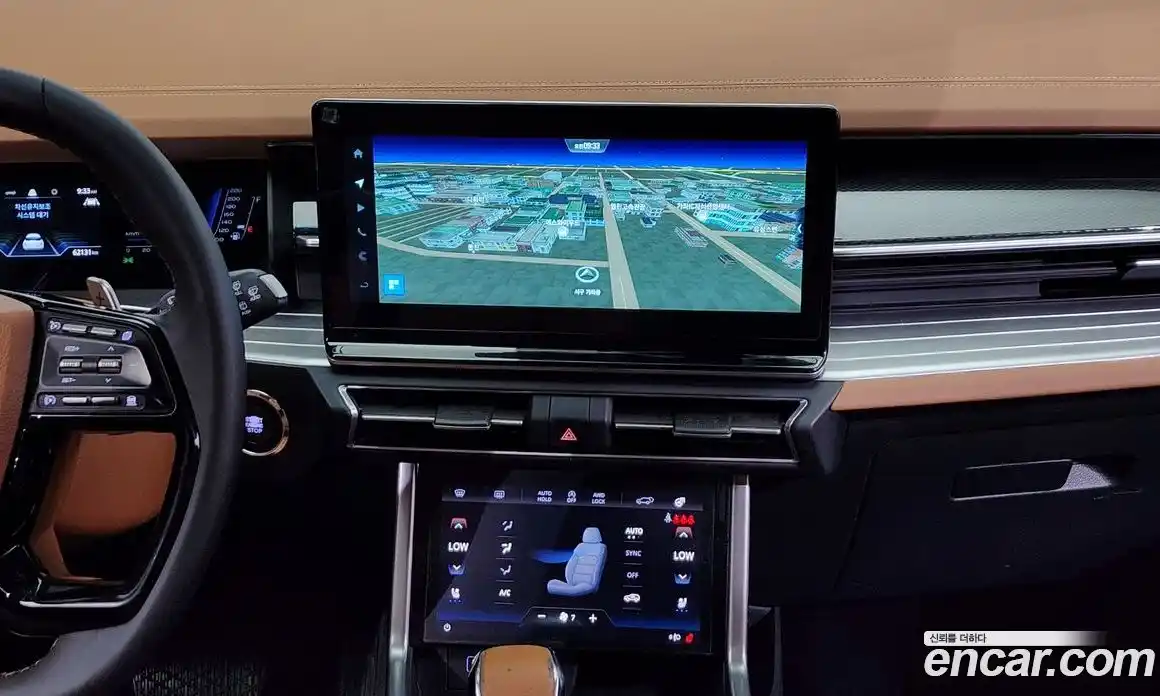 SsangYong Torres 2023 1.5 Автомат в Москве № 32504, фото 15