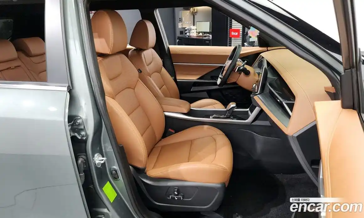 SsangYong Torres 2023 1.5 Автомат в Москве № 32504, фото 16