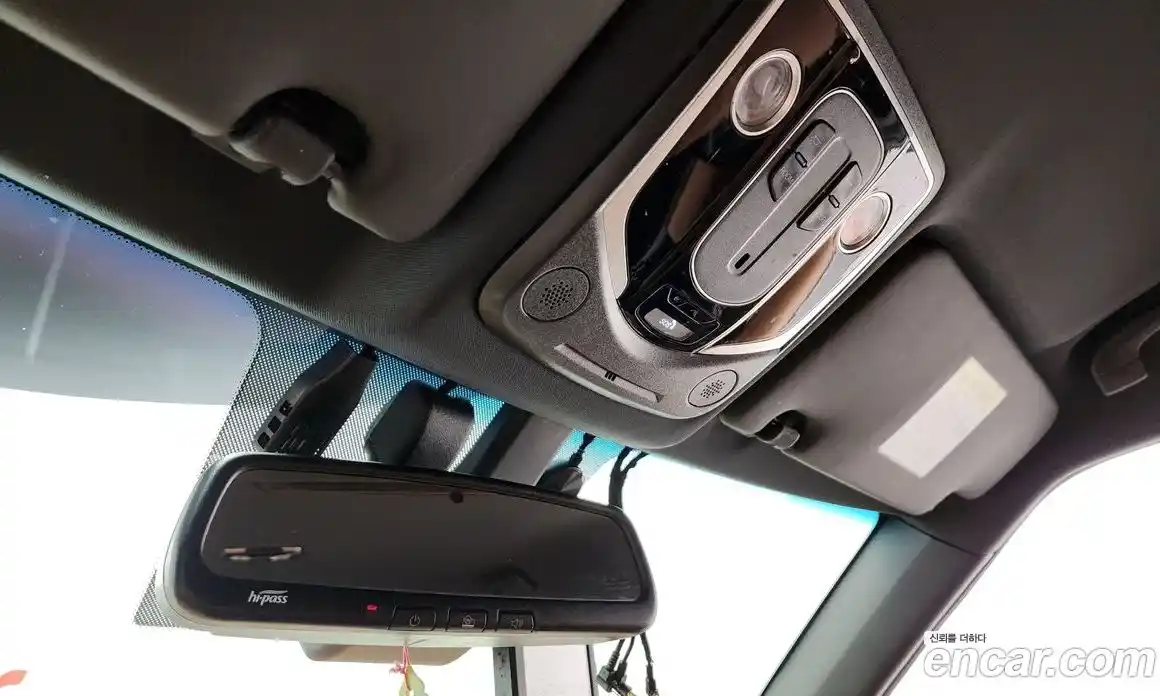 SsangYong Torres 2023 1.5 Автомат в Москве № 32504, фото 17