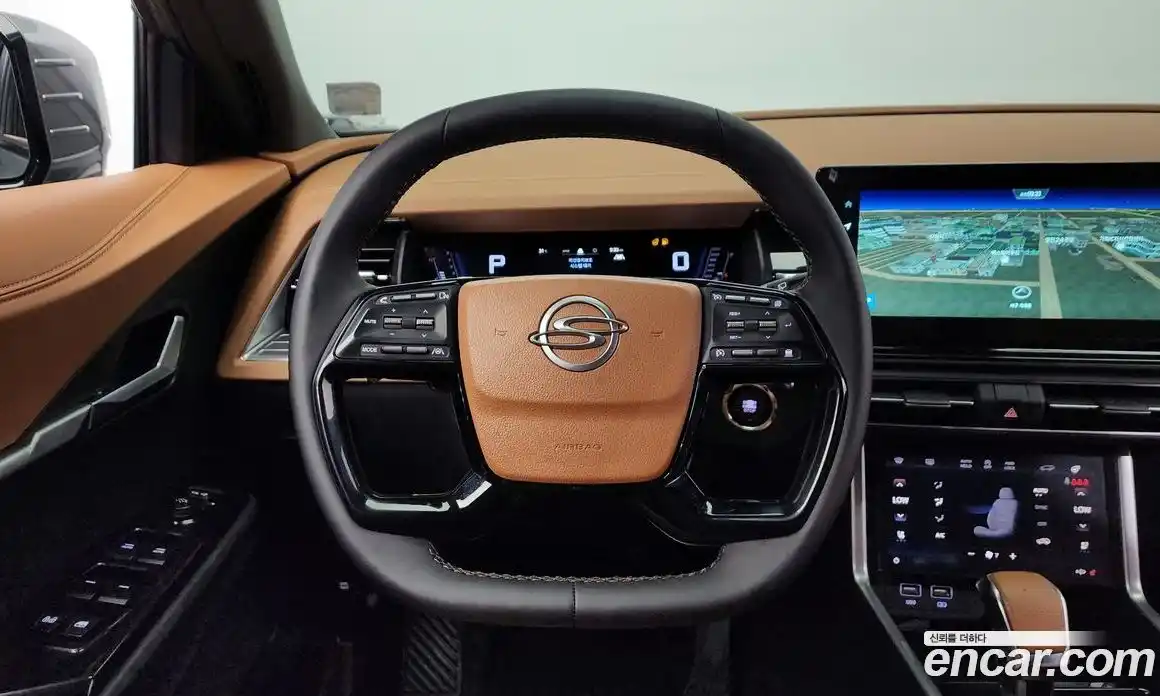 SsangYong Torres 2023 1.5 Автомат в Москве № 32504, фото 19