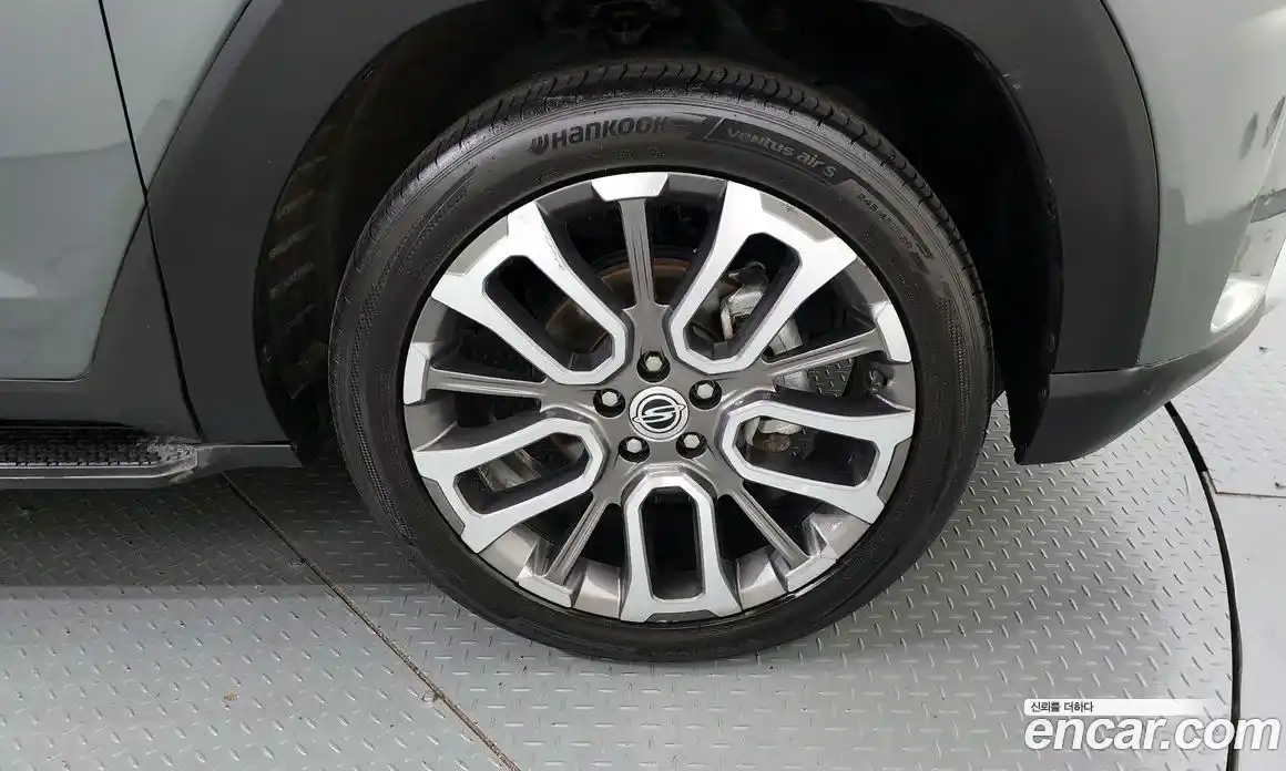 SsangYong Torres 2023 1.5 Автомат в Москве № 32504, фото 20